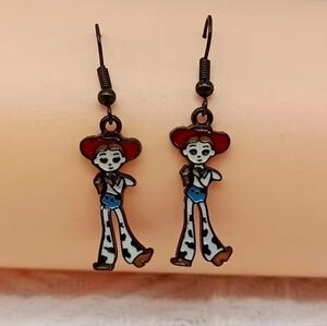 Toy story |Jessie earrings
